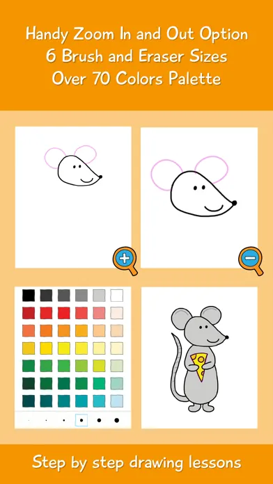 How to Draw Animals Easy Screenshots