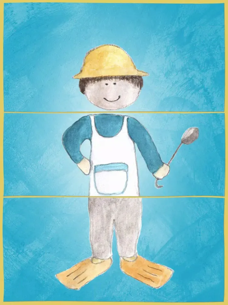 Mix & Match Jobs iPad  Screenshots