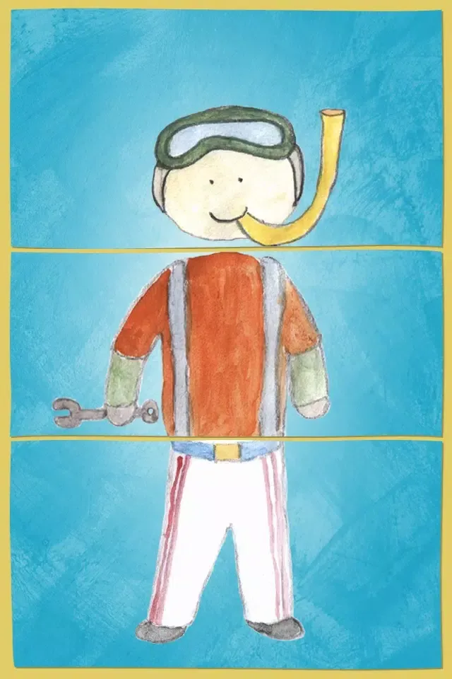 Mix & Match Jobs Screenshots