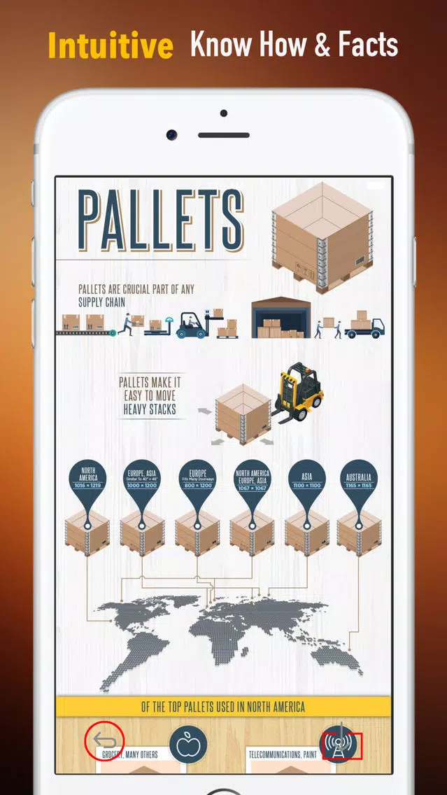 Wood Pallets:Projects Creating Guide and Tips 스크린샷