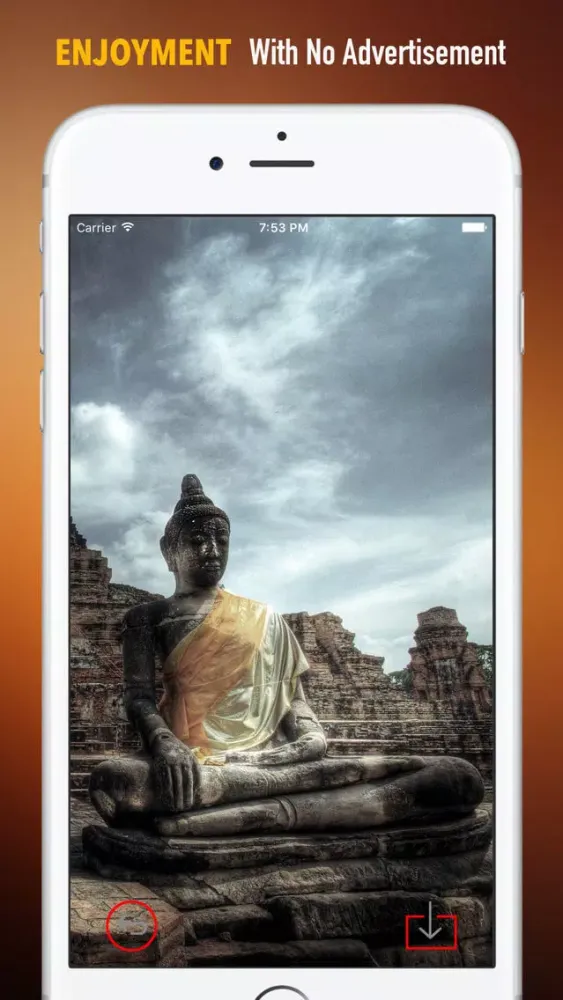 تصاویر Buddhism Art Wallpapers HD: Quotes