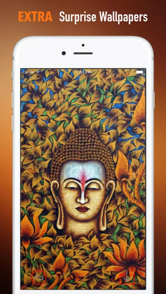 تصاویر Buddhism Art Wallpapers HD: Quotes
