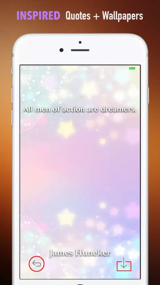 HD Wallpapers for Kawaii: Art and Quotes应用截图