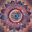 Boho Wallpapers HD: Quotes with Art Pictures
