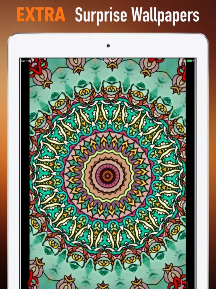 Boho Wallpapers HD: Quotes with Art Pictures iPad  স্ক্রিনশট