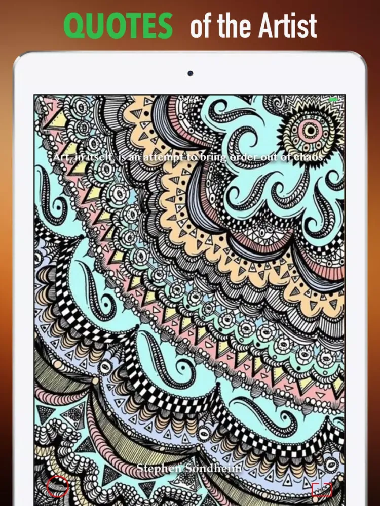 Boho Wallpapers HD: Quotes with Art Pictures iPad  স্ক্রিনশট