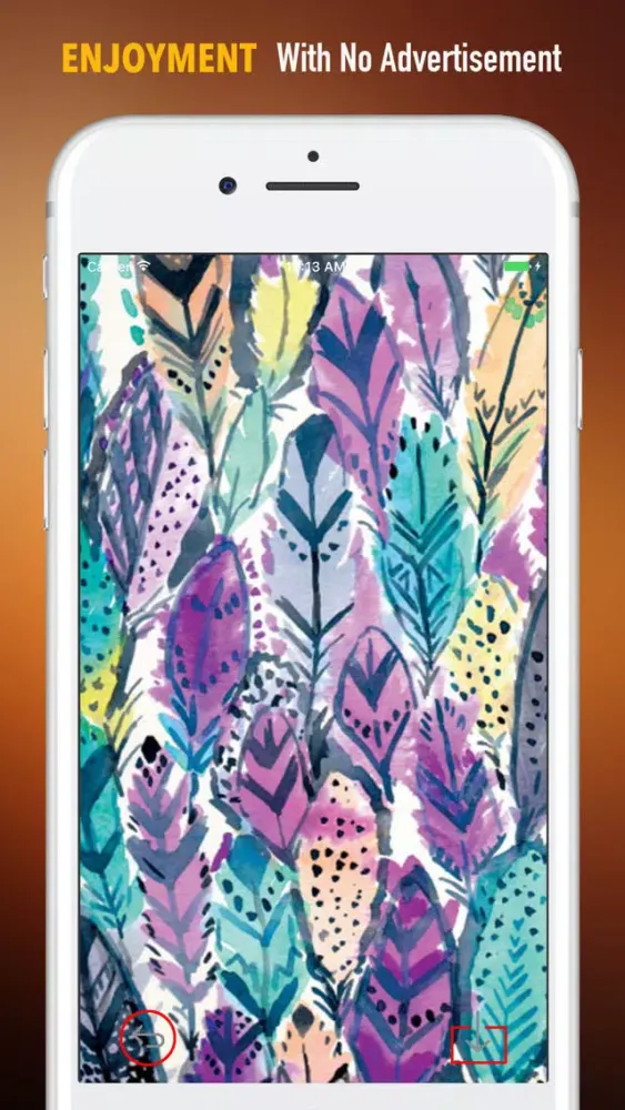 Boho Wallpapers HD: Quotes with Art Pictures স্ক্রিনশট