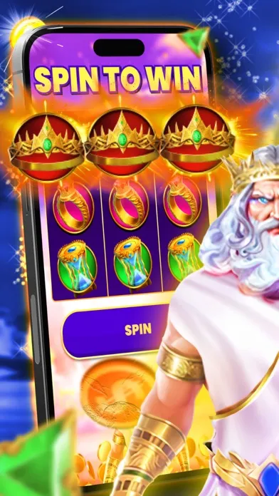 Zeus Divinity Flash應用截圖