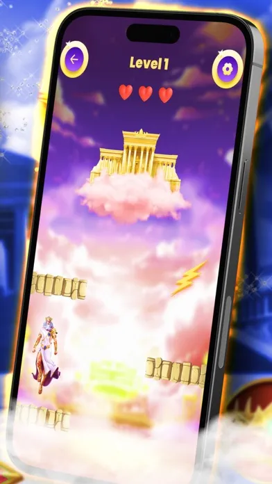 Zeus Divinity Flash應用截圖