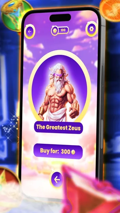 Zeus Divinity Flash應用截圖
