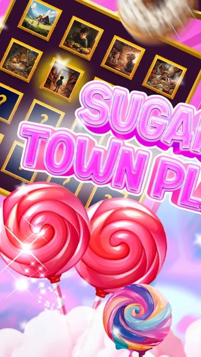 Sugar Town Play স্ক্রিনশট