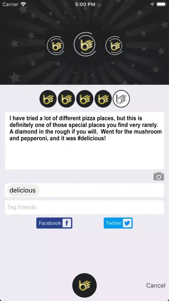 تصاویر Bravo: Food, Hotels, Services