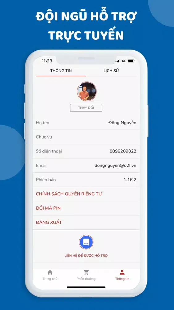 Today@PMI Screenshots