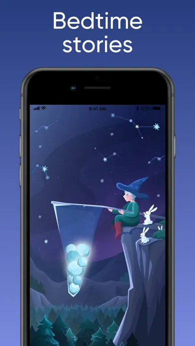 Capturas de pantalla de Mom + Baby: Sleep Sounds