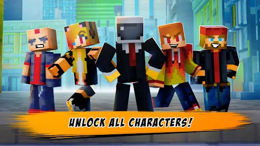 Dirtbike Survival Block Motos Screenshots