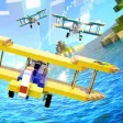Airplane Craft War . Flight Combat Simulator