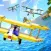 Airplane Craft War . Flight Combat Simulator