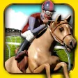 Horse Trail Riding Free - 3D Horseracing Jumping Simulation Game