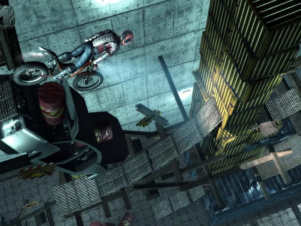 Screenshot di Xtreme Wheels Free iPad 
