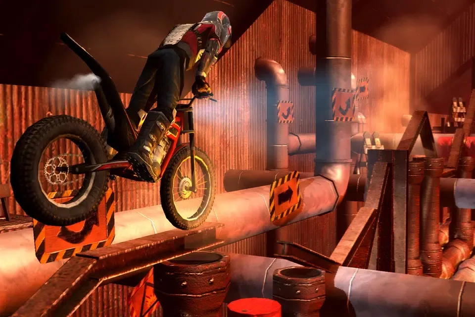 Screenshot di Xtreme Wheels Free