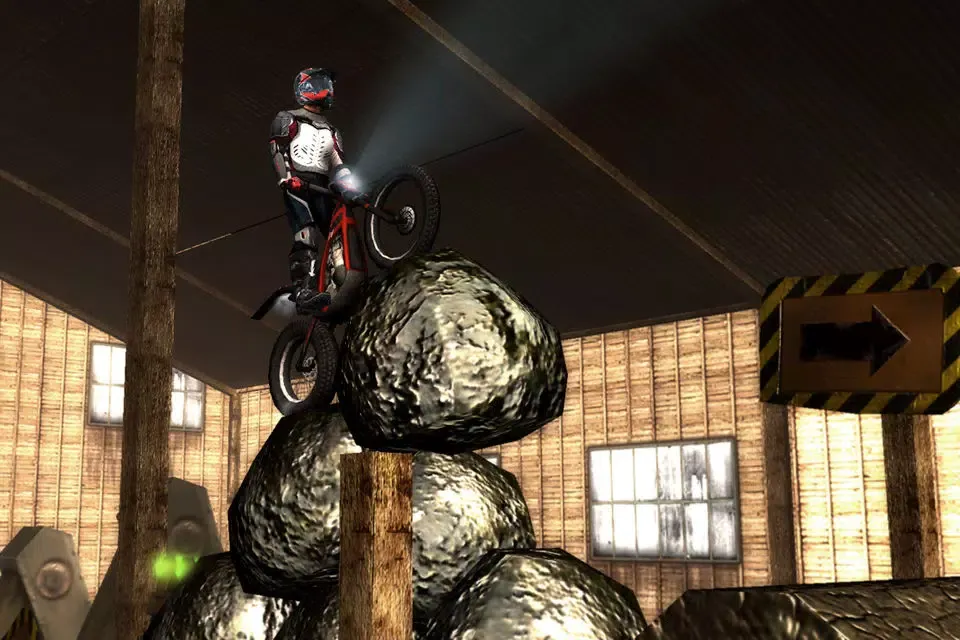 Screenshot di Xtreme Wheels Free