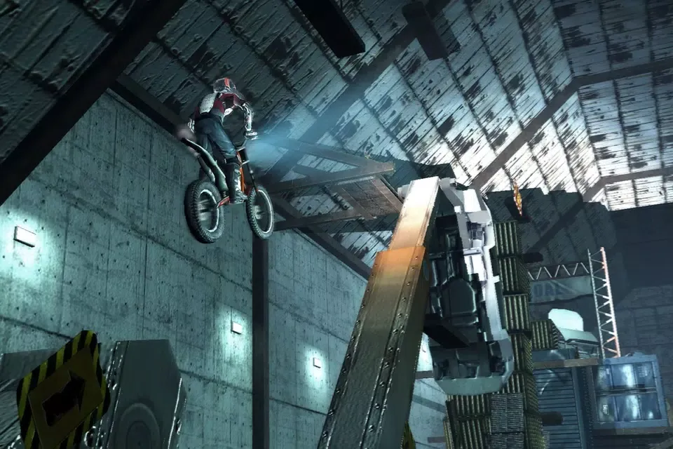 Screenshot di Xtreme Wheels Free