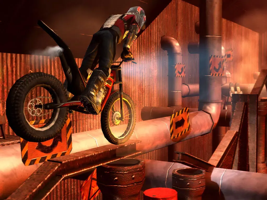 Xtreme Wheels Lite iPad  سکرین شاٹس
