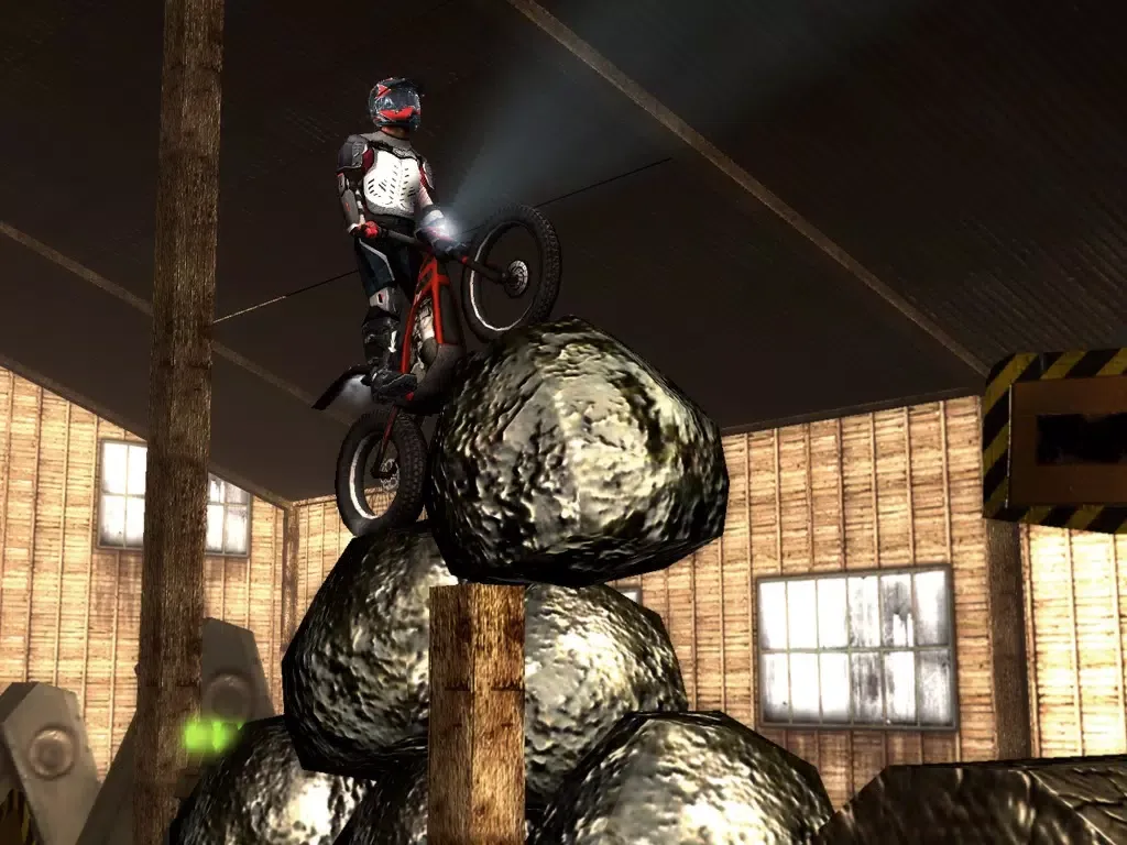 Xtreme Wheels Lite iPad  سکرین شاٹس