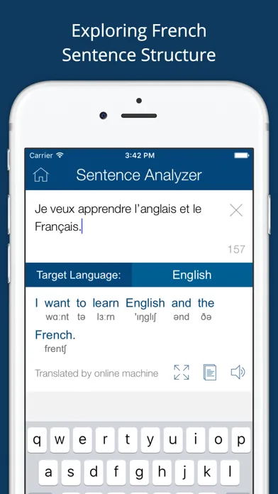 صور French English Dictionary Pro