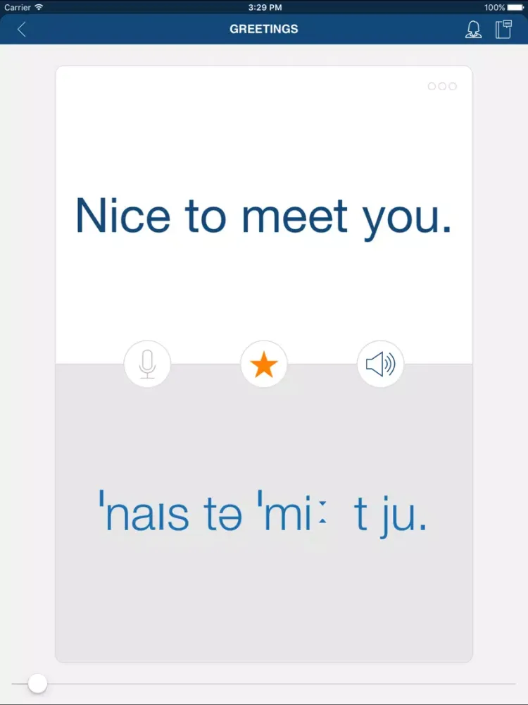 Learn English (Pro Version) iPad  Screenshots