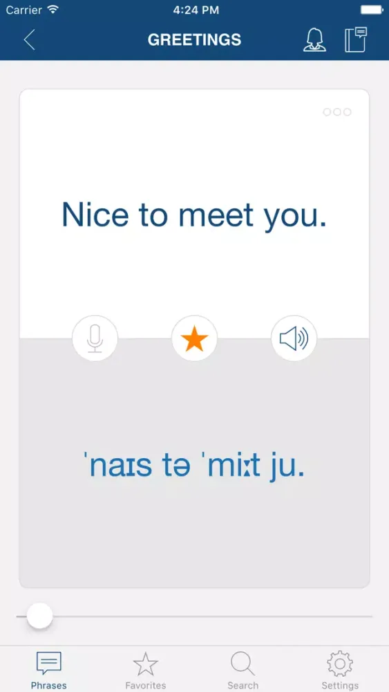 Learn English (Pro Version) Screenshots