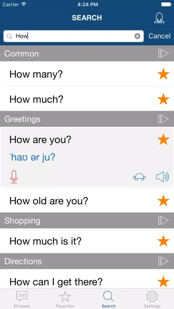 Learn English (Pro Version) Screenshots