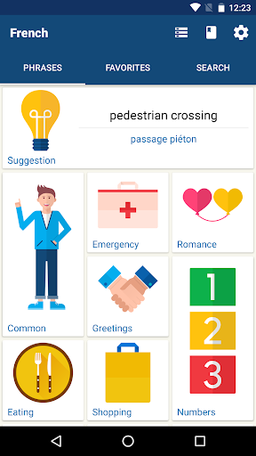 Learn French | Translator Screenshots