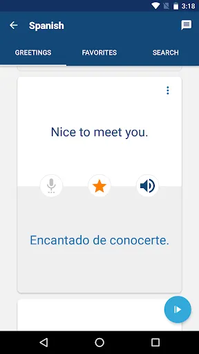 Learn Spanish | Translator Screenshots