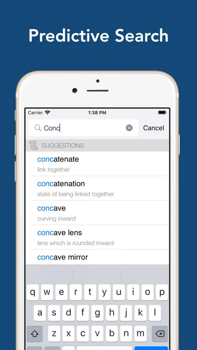 Screenshot di Dictionary & Translator