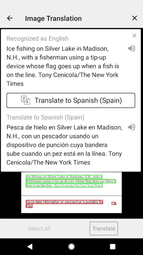 Dictionary & Translator-screenshot-6