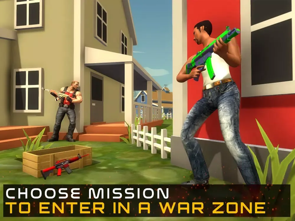 Top War- Black Ops Commander iPad  स्क्रीनशॉट