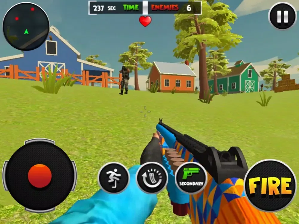 Top War- Black Ops Commander iPad  स्क्रीनशॉट