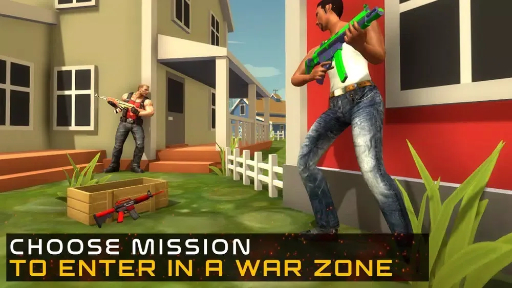 Top War- Black Ops Commander स्क्रीनशॉट