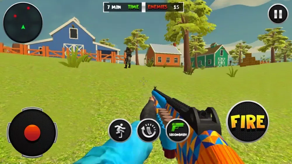 Top War- Black Ops Commander स्क्रीनशॉट