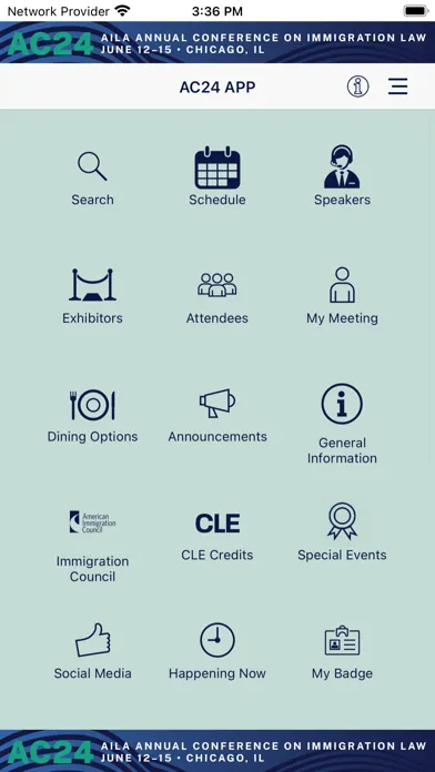 AC24 App Ekran Görüntüleri