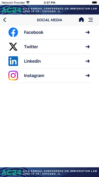 AC24 App Ekran Görüntüleri