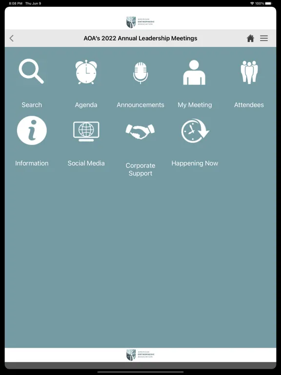تصاویر AOA Connect iPad 