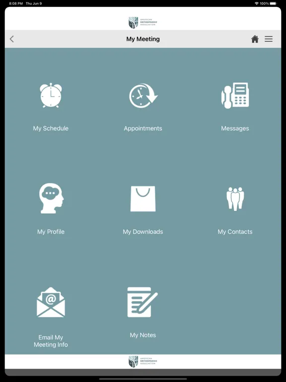 تصاویر AOA Connect iPad 