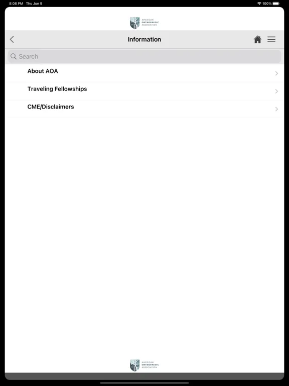 تصاویر AOA Connect iPad 