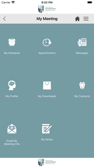 AOA Connect Screenshots