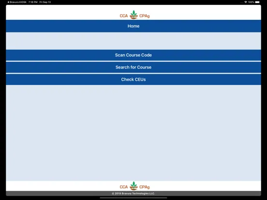 Скриншоты Certified Crop Adviser iPad 