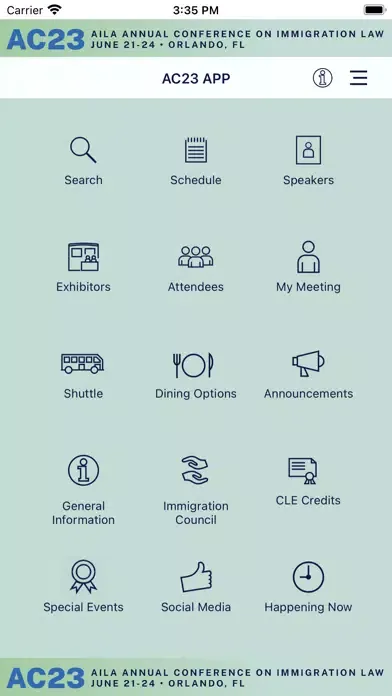 تصاویر AC23 APP