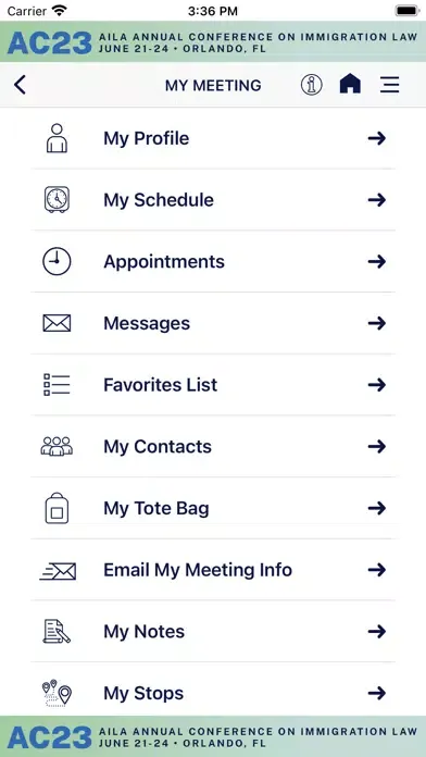 تصاویر AC23 APP