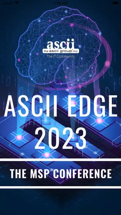 Скриншоты ASCII Edge- The MSP Conference